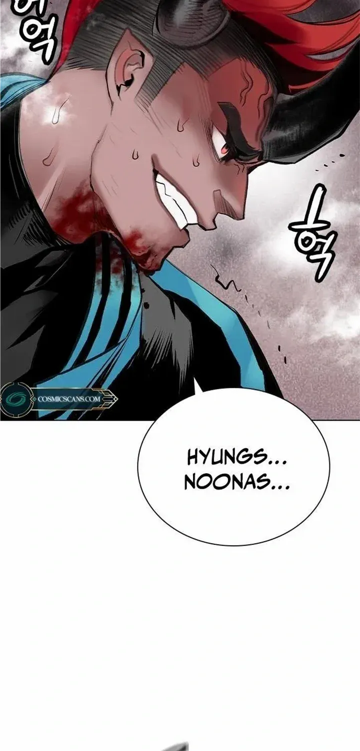 Jungle Juice Zinmanga X Chapter 105 Page 119