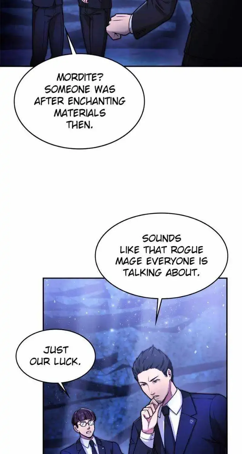 Paranoid Mage Zinmanga X Chapter 37 Page 2