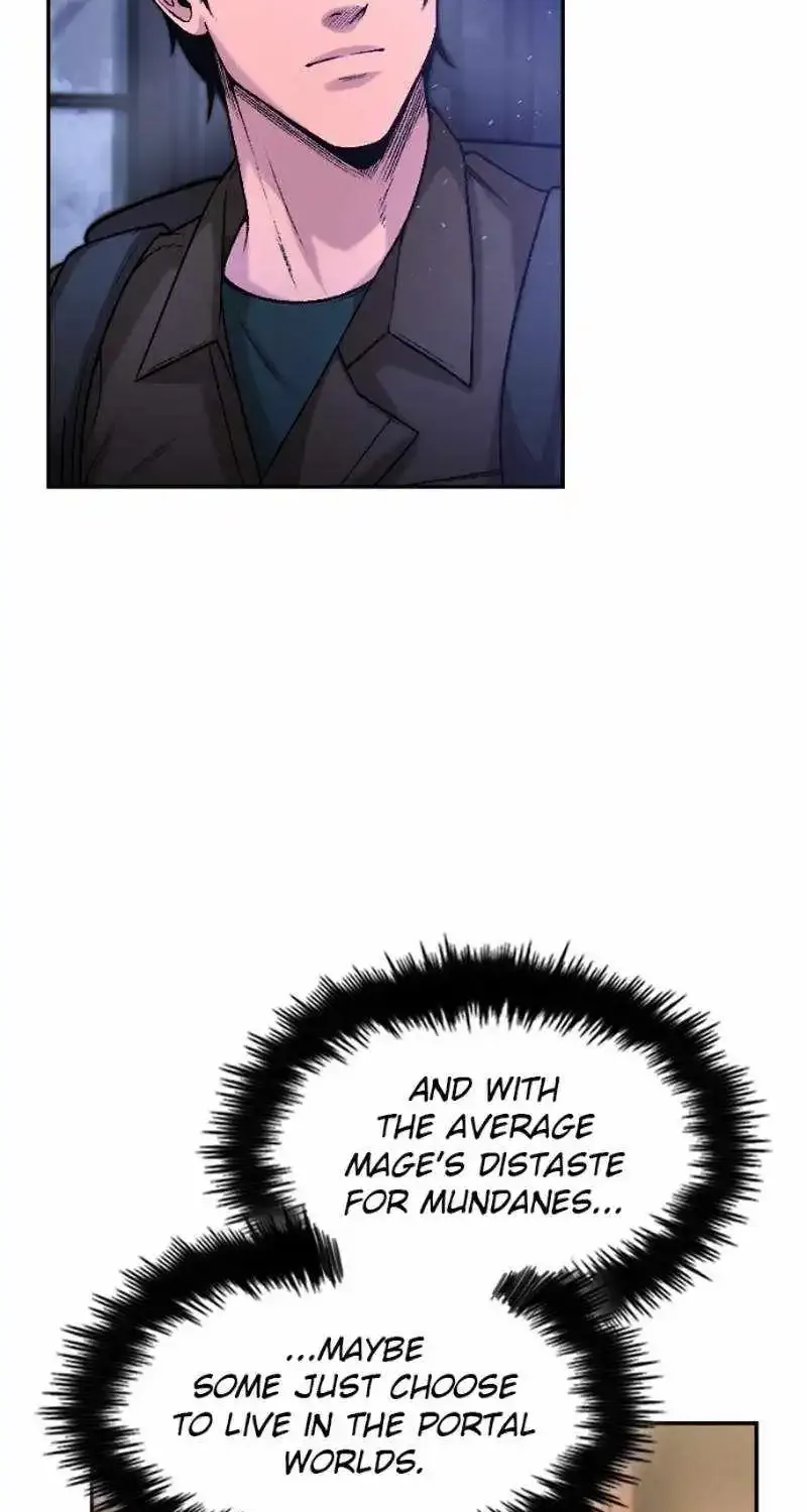 Paranoid Mage Zinmanga X Chapter 35 Page 31