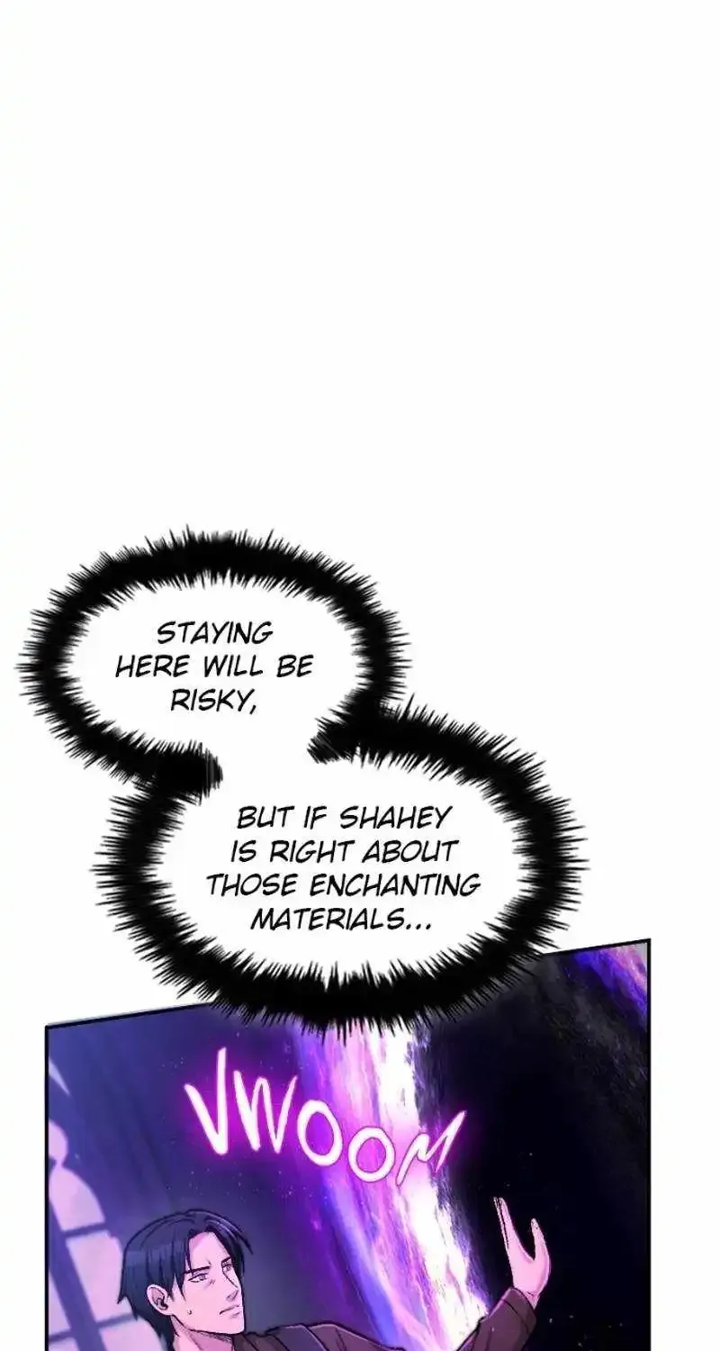 Paranoid Mage Zinmanga X Chapter 35 Page 40