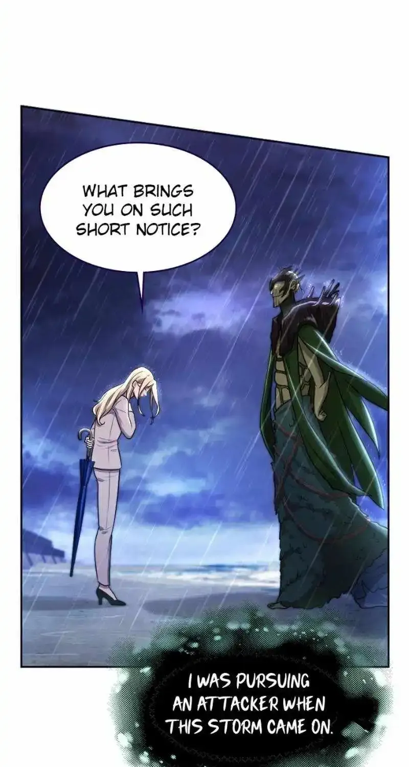 Paranoid Mage Zinmanga X Chapter 34 Page 25