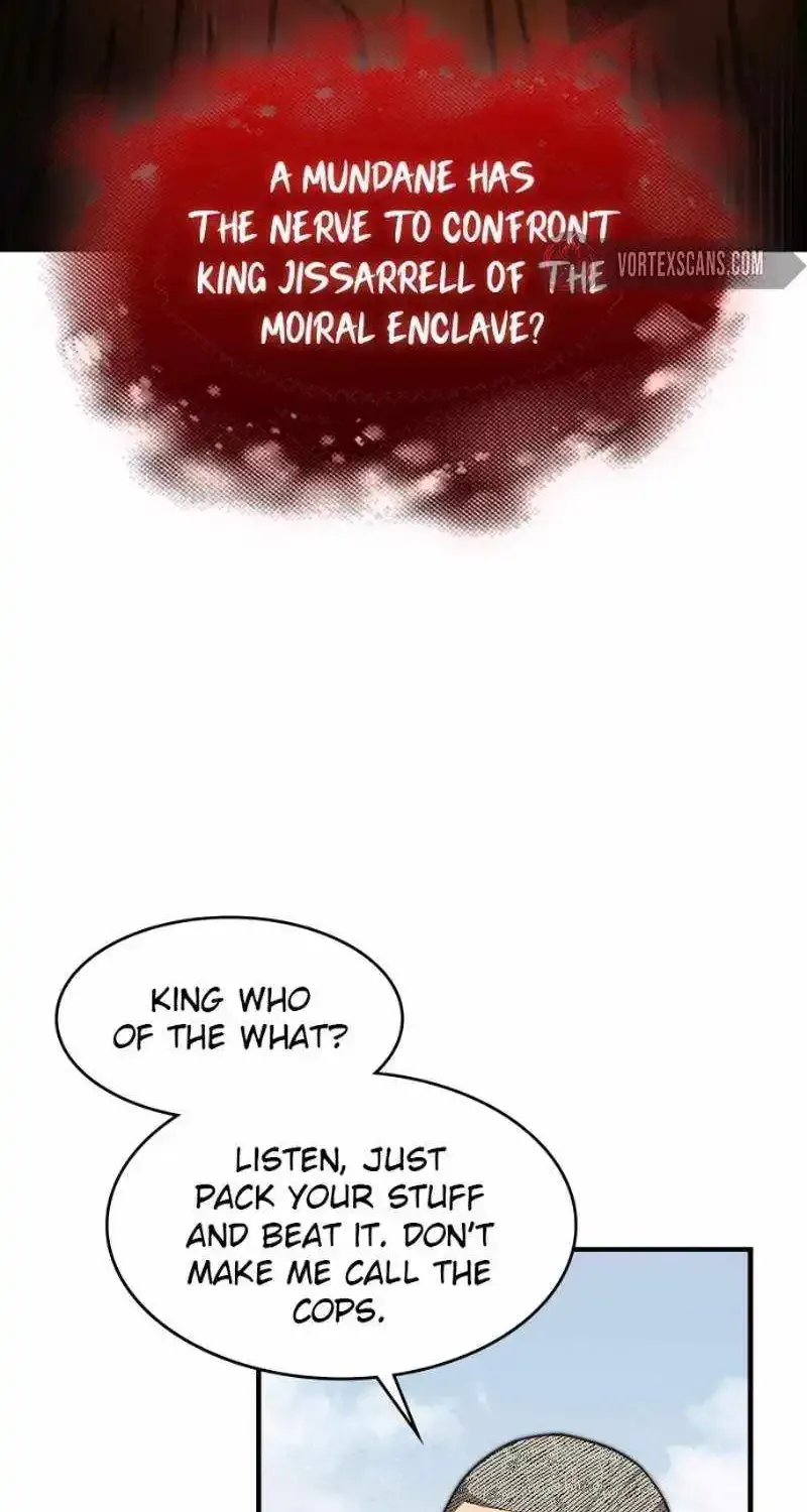 Paranoid Mage Zinmanga X Chapter 32 Page 88