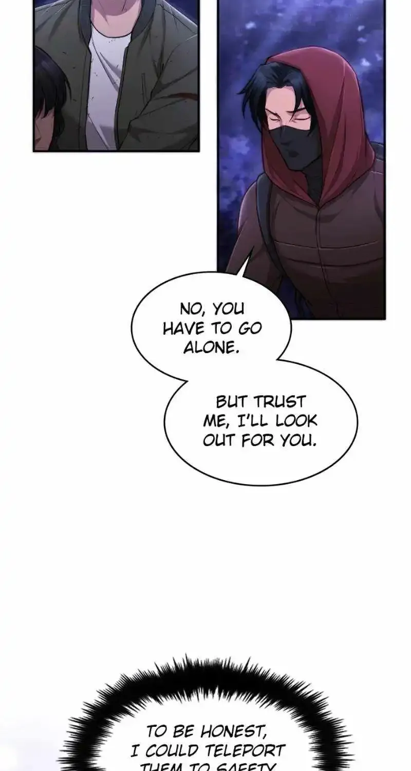Paranoid Mage Zinmanga X Chapter 30 Page 14