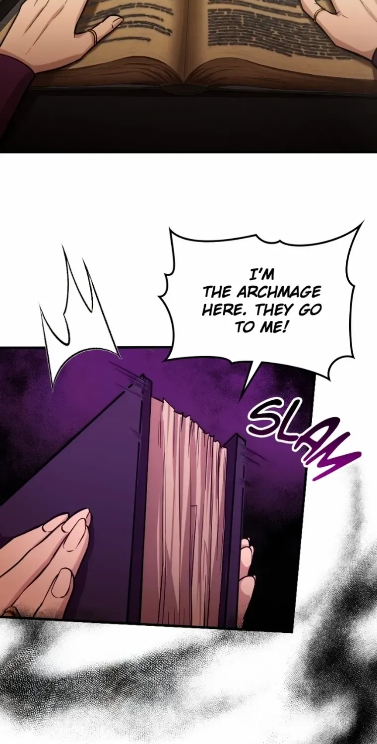 Paranoid Mage Zinmanga X Chapter 28 Page 17