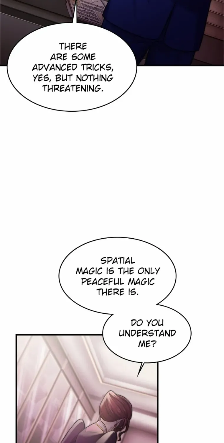 Paranoid Mage Zinmanga X Chapter 28 Page 33