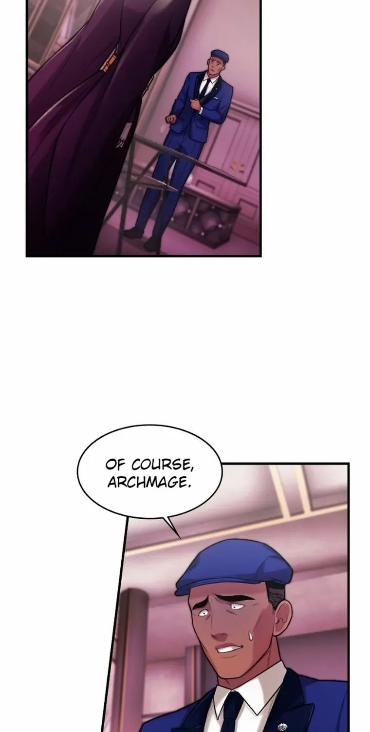 Paranoid Mage Zinmanga X Chapter 28 Page 34