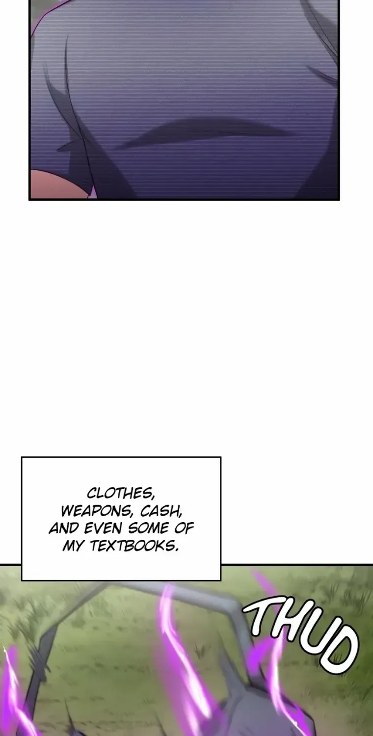 Paranoid Mage Zinmanga X Chapter 28 Page 43