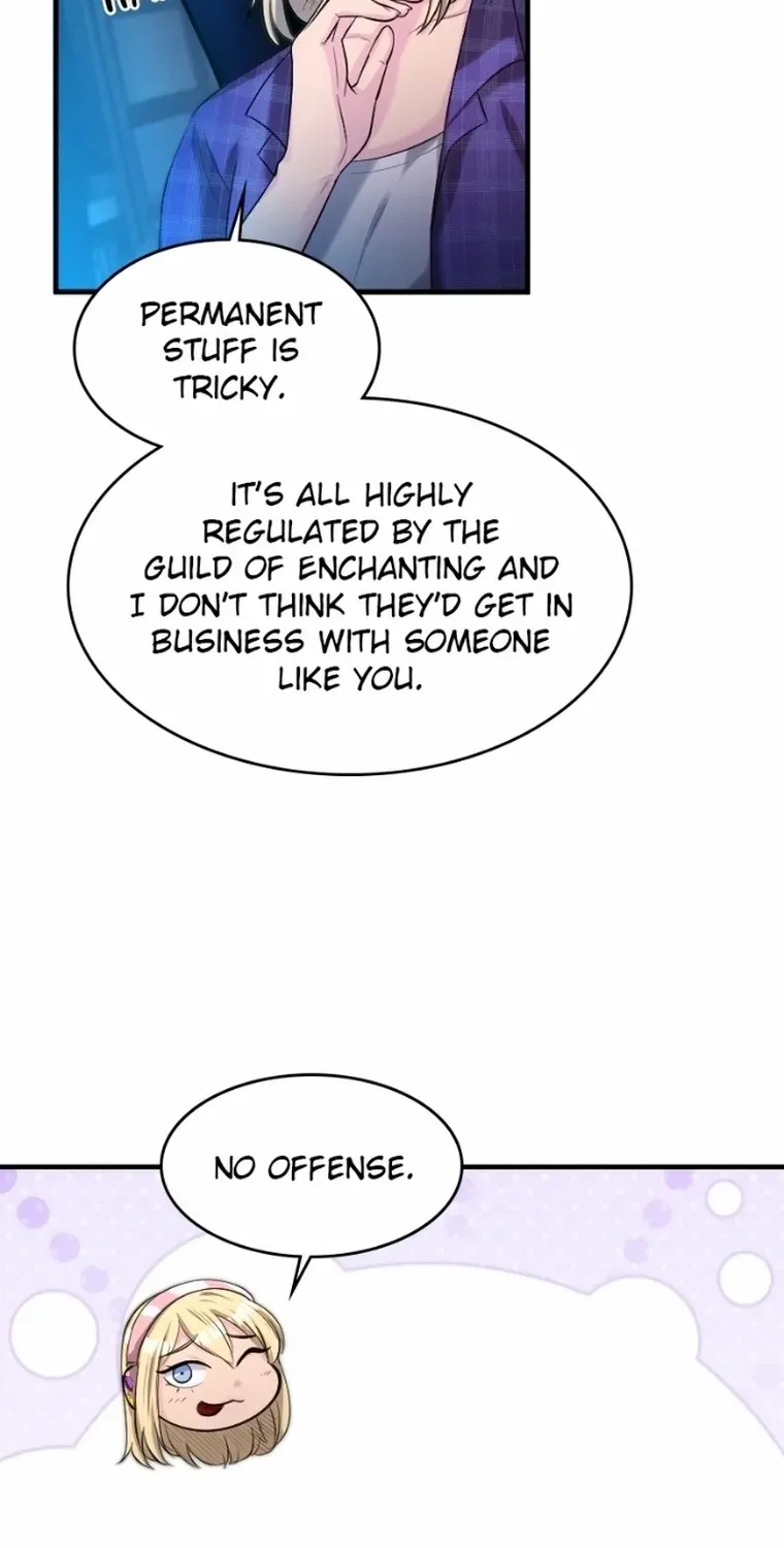 Paranoid Mage Zinmanga X Chapter 28 Page 62