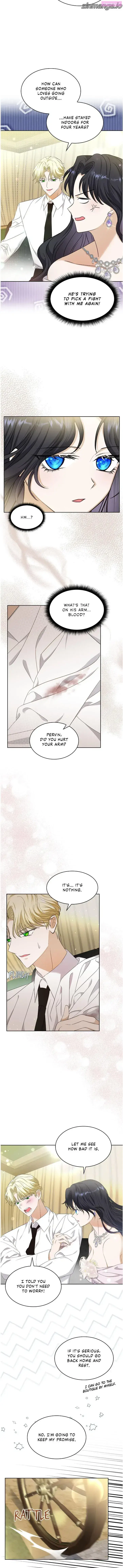Becoming the Obsessive Male Lead’s Ex-Wife Zinmanga X Chapter 21 Page 6