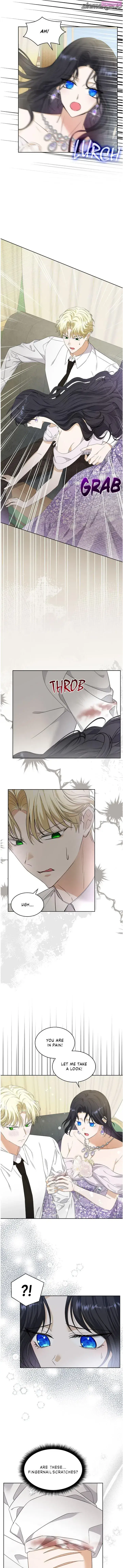 Becoming the Obsessive Male Lead’s Ex-Wife Zinmanga X Chapter 21 Page 7