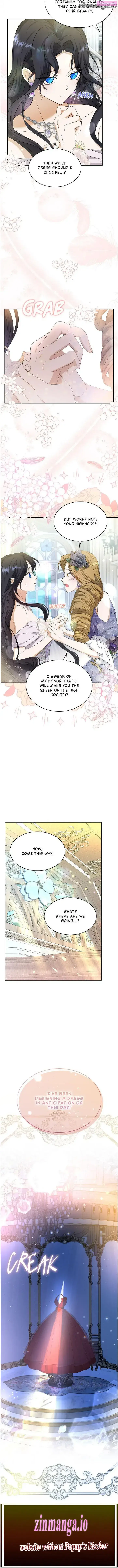 Becoming the Obsessive Male Lead’s Ex-Wife Zinmanga X Chapter 21 Page 13