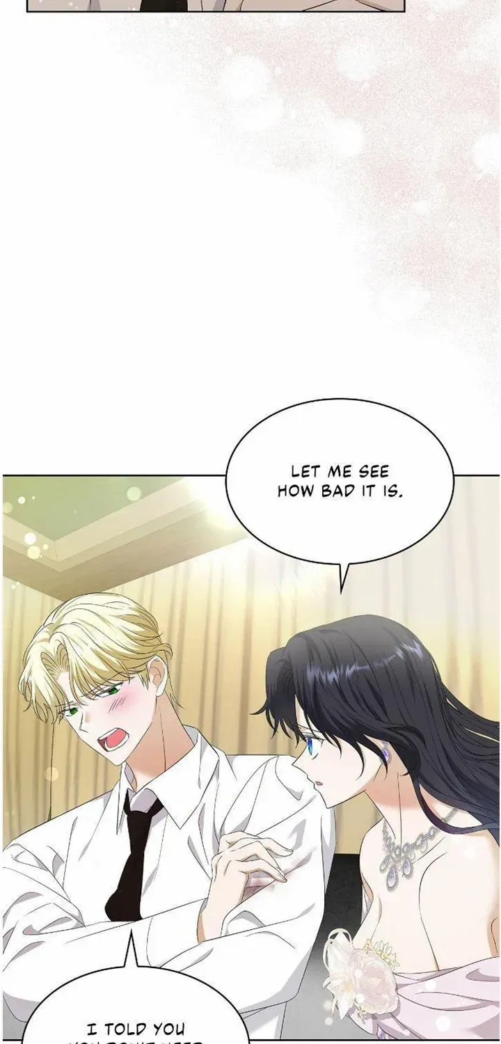 Becoming the Obsessive Male Lead’s Ex-Wife Zinmanga X Chapter 21 Page 34