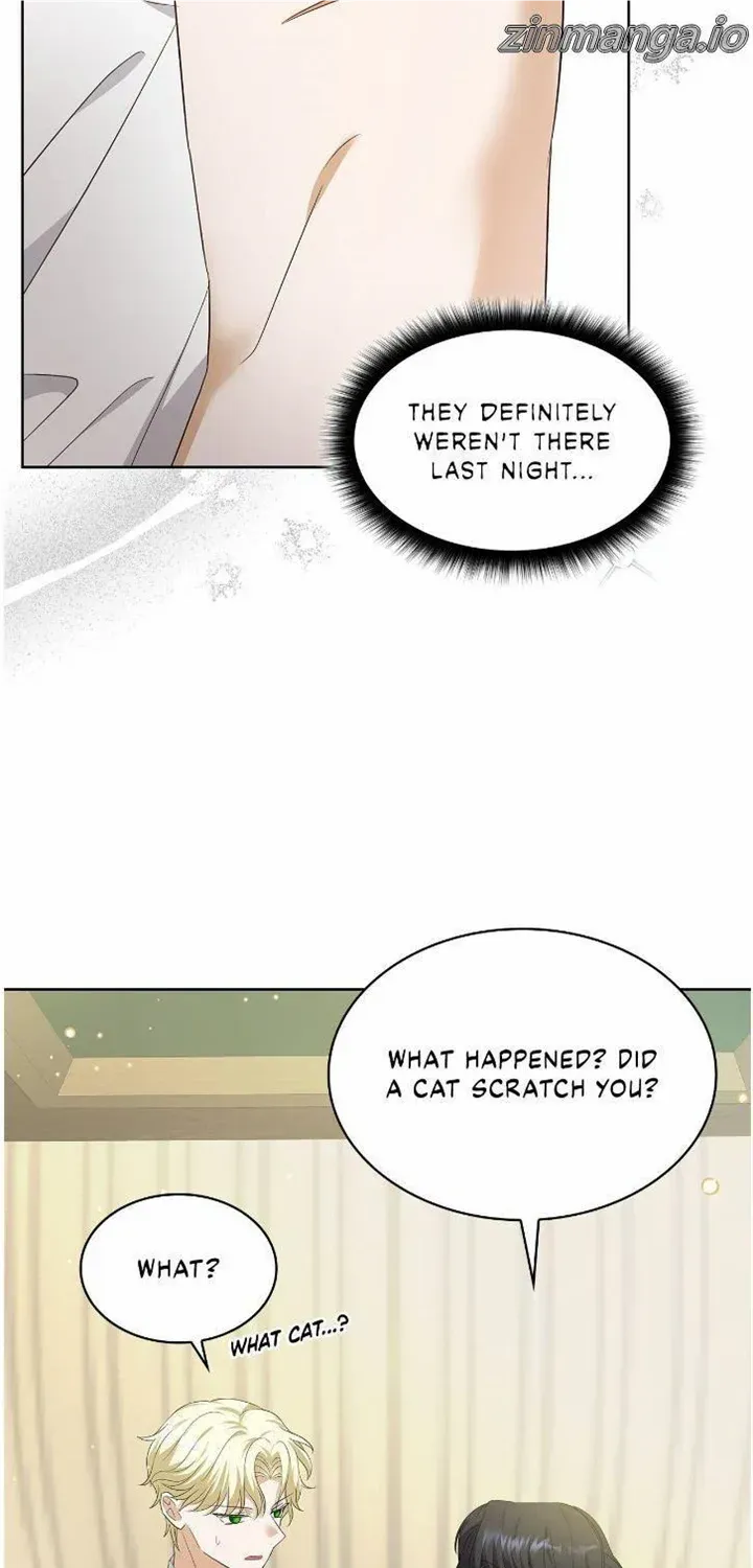 Becoming the Obsessive Male Lead’s Ex-Wife Zinmanga X Chapter 21 Page 44