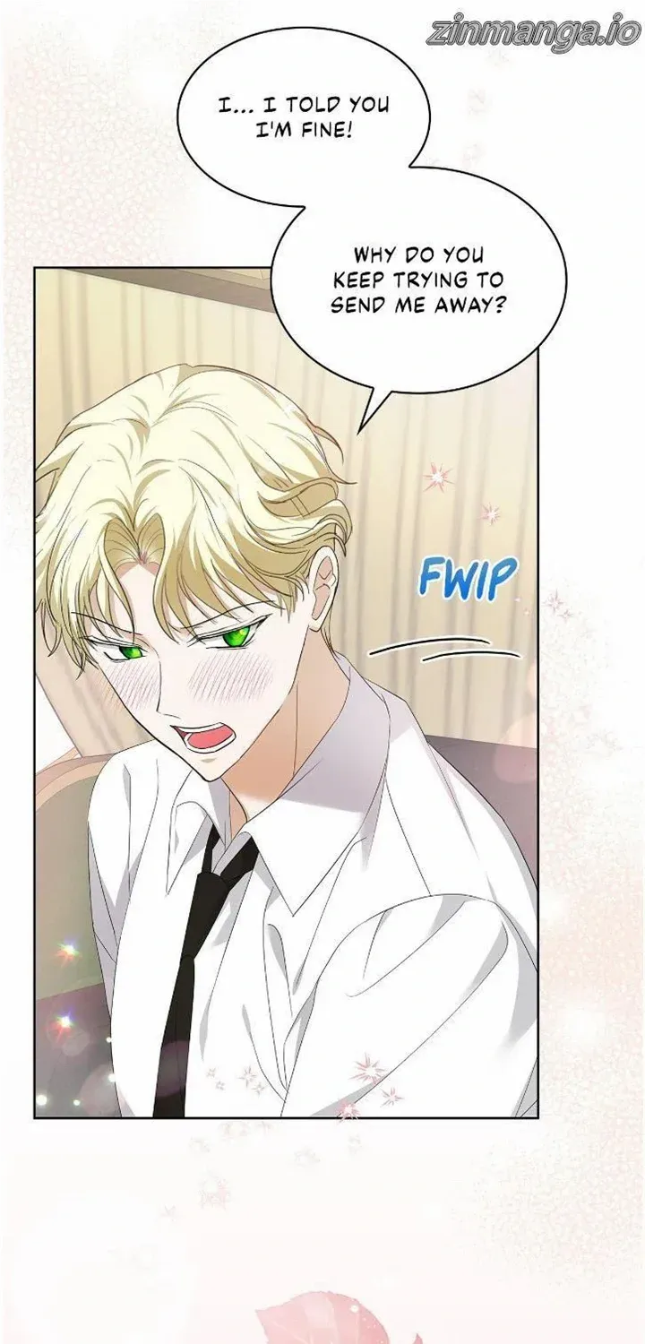 Becoming the Obsessive Male Lead’s Ex-Wife Zinmanga X Chapter 21 Page 51