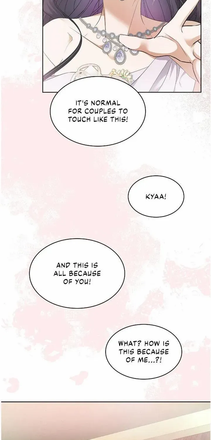 Becoming the Obsessive Male Lead’s Ex-Wife Zinmanga X Chapter 21 Page 63