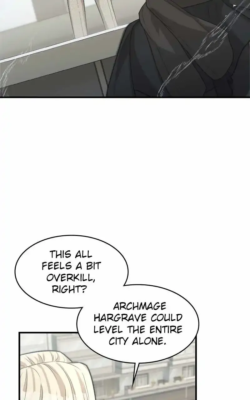 Paranoid Mage Zinmanga X Chapter 26 Page 47
