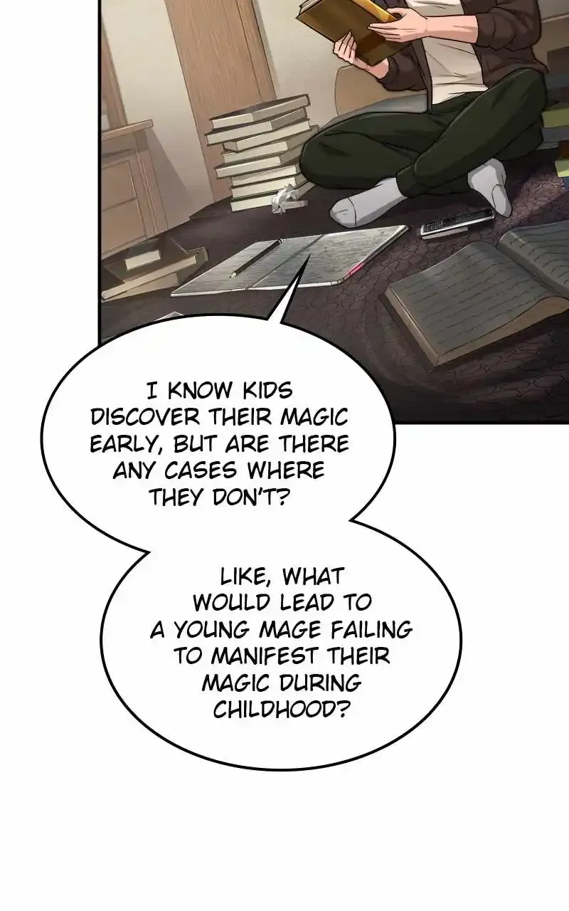 Paranoid Mage Zinmanga X Chapter 23 Page 39