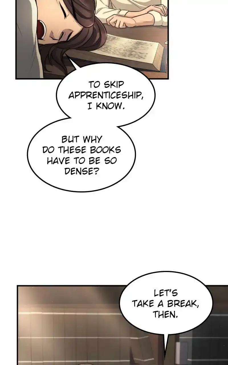 Paranoid Mage Zinmanga X Chapter 23 Page 76