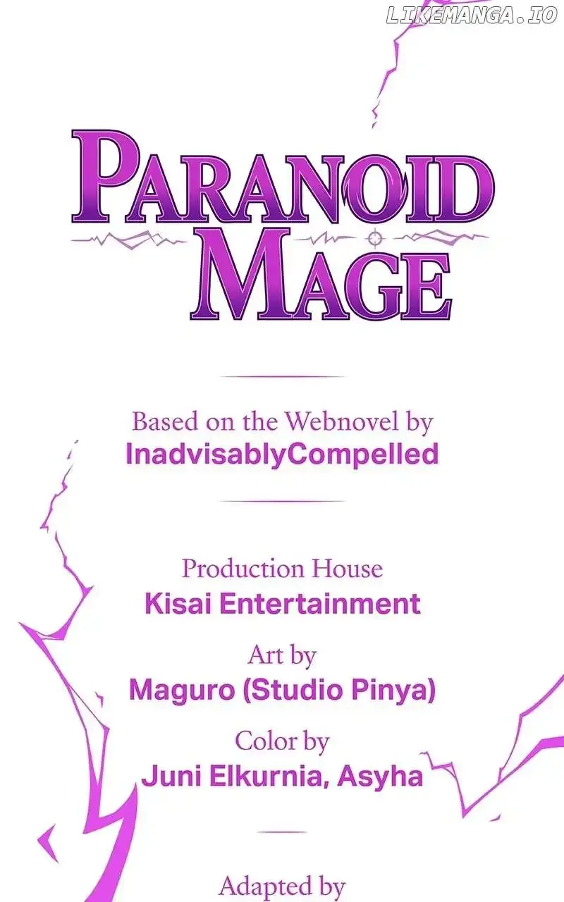 Paranoid Mage Zinmanga X Chapter 22 Page 94
