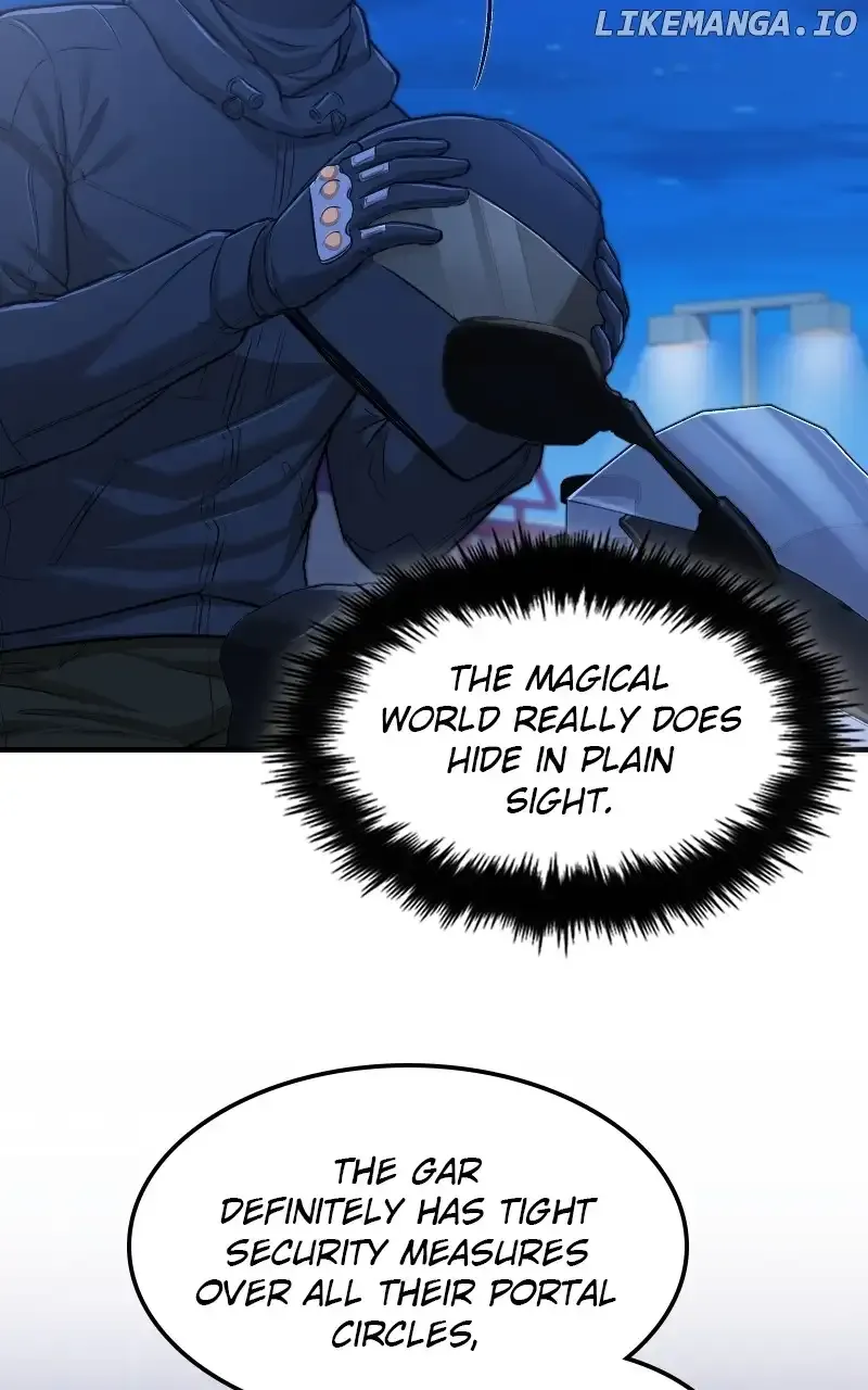 Paranoid Mage Zinmanga X Chapter 21 Page 56