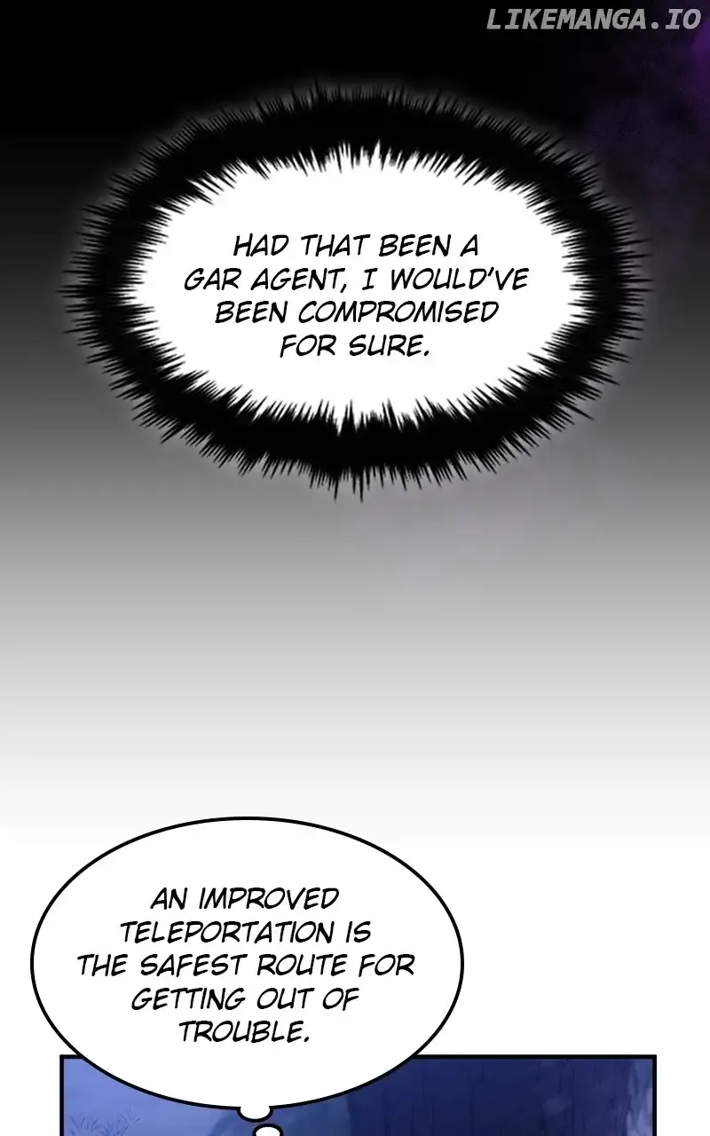 Paranoid Mage Zinmanga X Chapter 21 Page 61