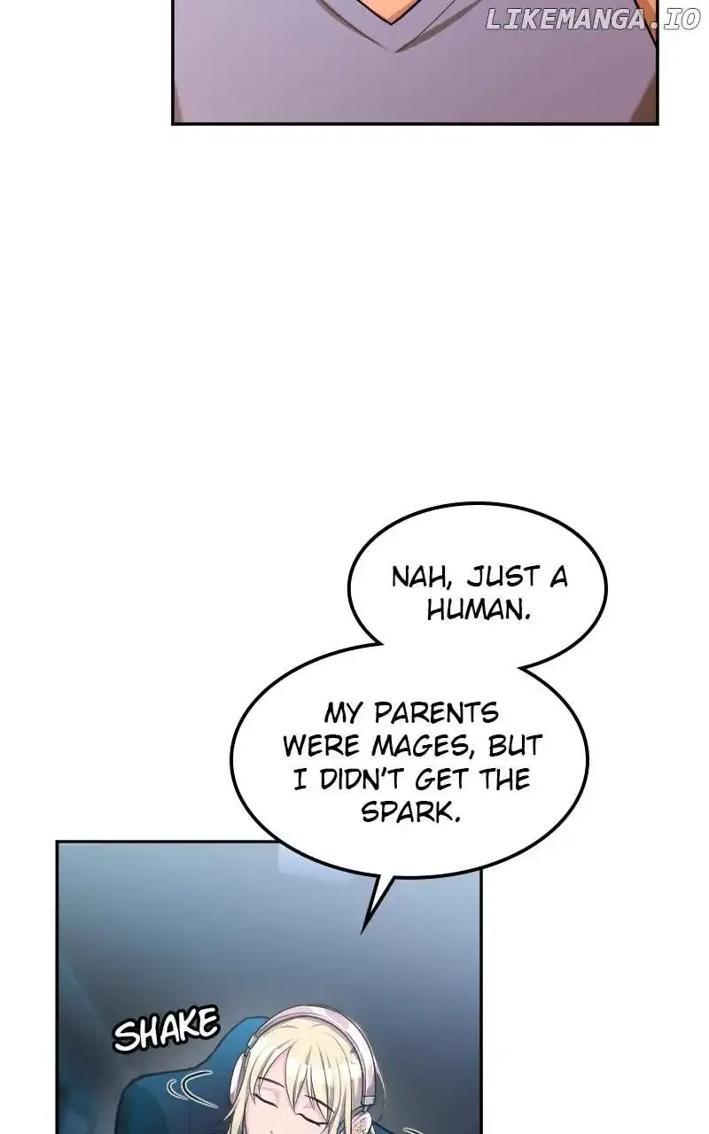 Paranoid Mage Zinmanga X Chapter 20 Page 21