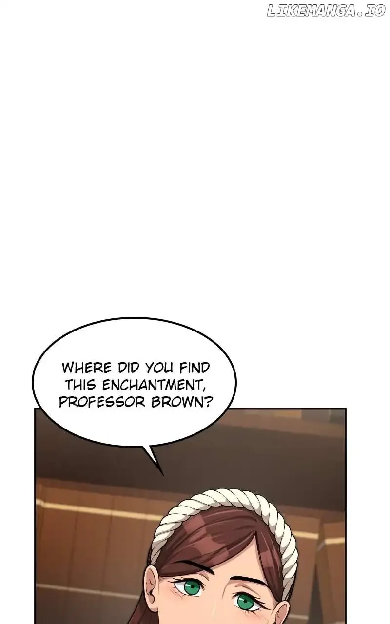 Paranoid Mage Zinmanga X Chapter 20 Page 64