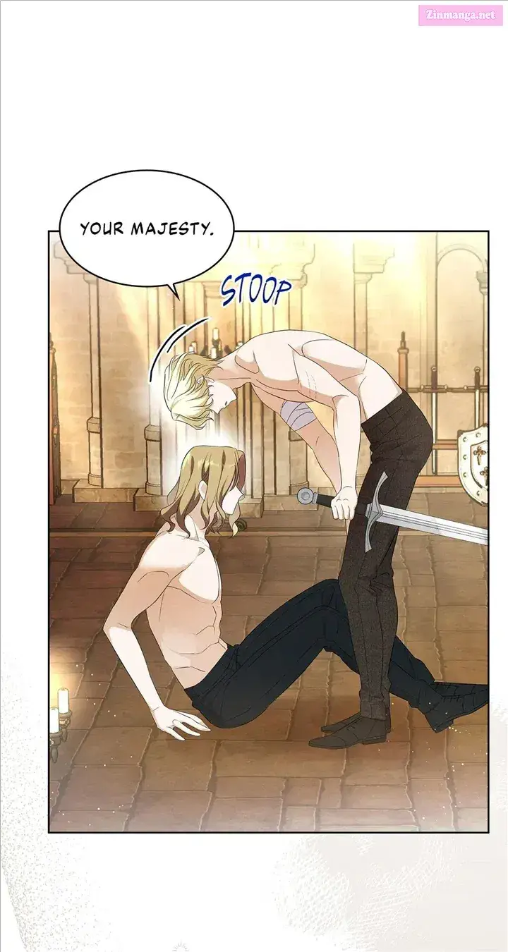 Becoming the Obsessive Male Lead’s Ex-Wife Zinmanga X Chapter 20 Page 73