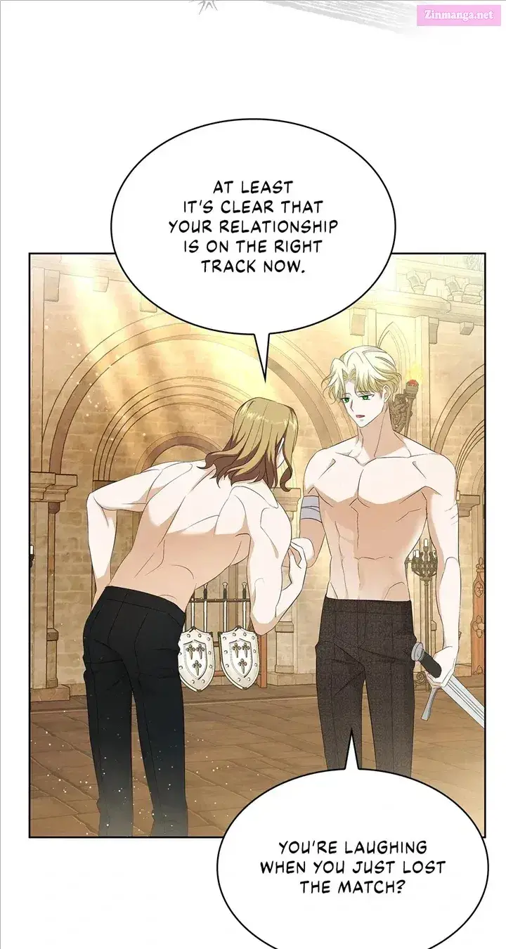 Becoming the Obsessive Male Lead’s Ex-Wife Zinmanga X Chapter 20 Page 76