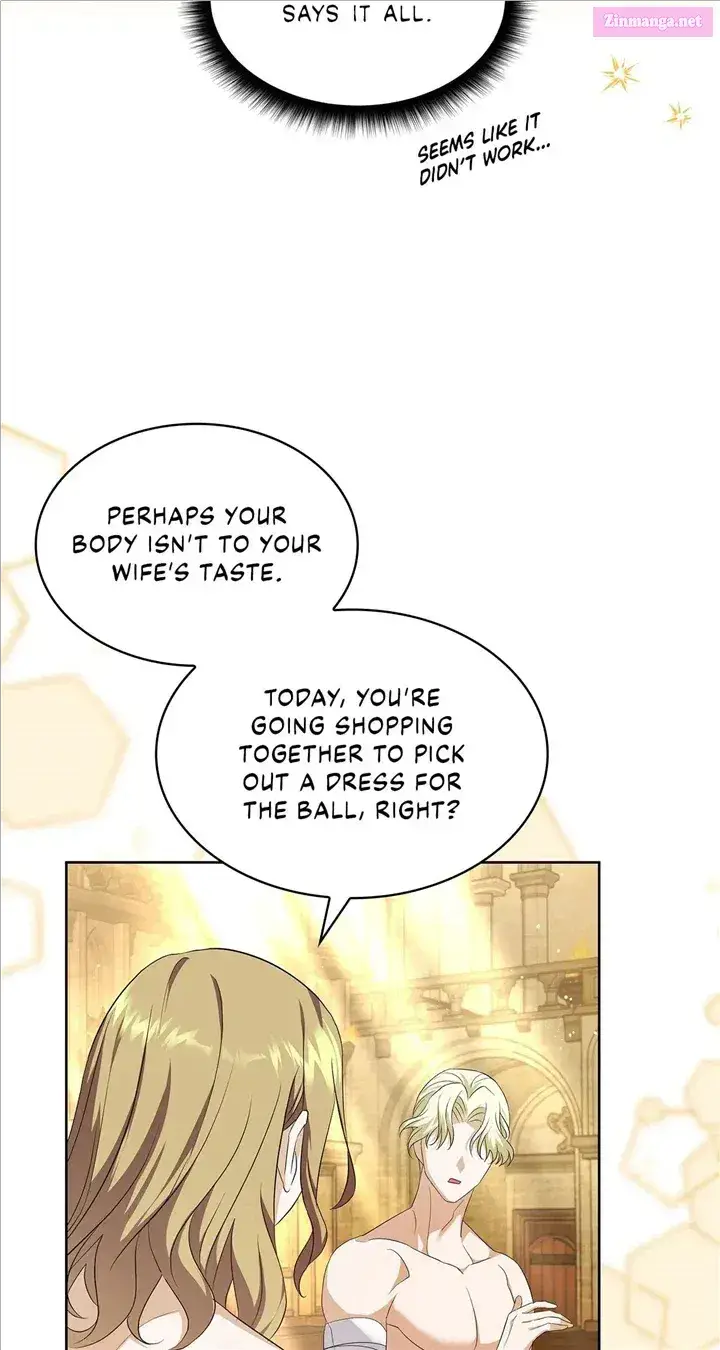 Becoming the Obsessive Male Lead’s Ex-Wife Zinmanga X Chapter 20 Page 85