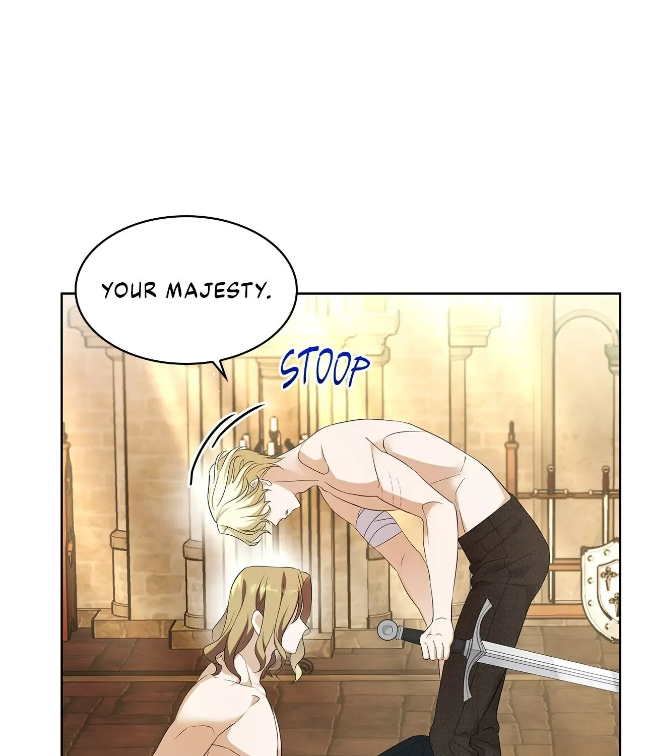 Becoming the Obsessive Male Lead’s Ex-Wife Zinmanga X Chapter 20 Page 135