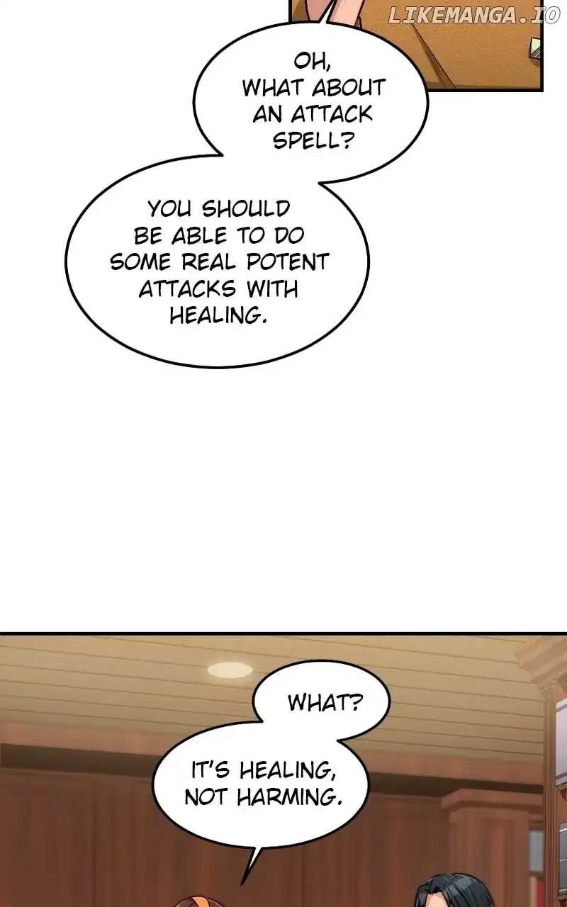 Paranoid Mage Zinmanga X Chapter 14 Page 45