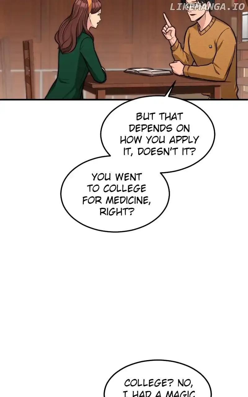 Paranoid Mage Zinmanga X Chapter 14 Page 46