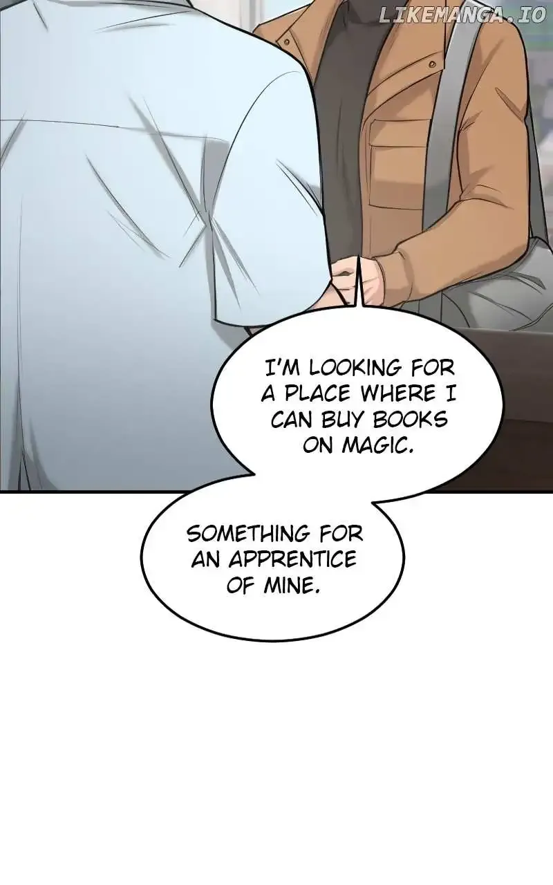 Paranoid Mage Zinmanga X Chapter 12 Page 37