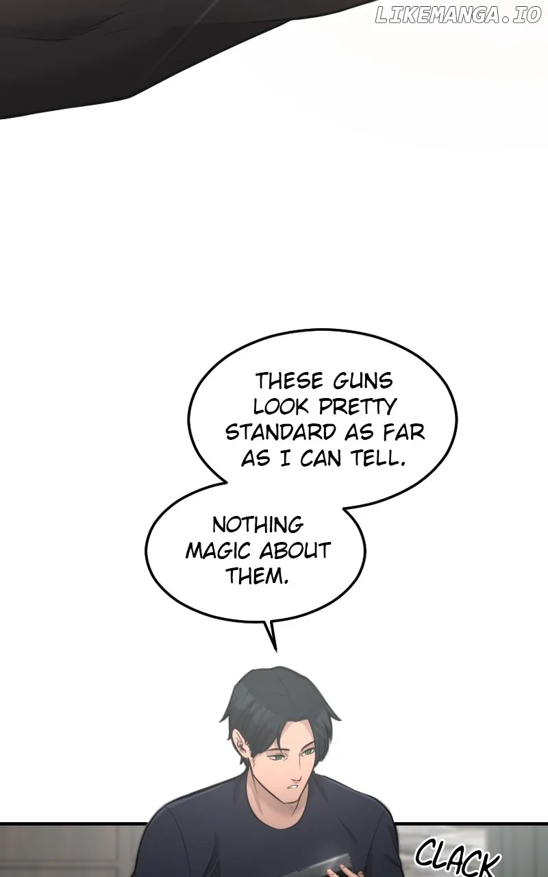 Paranoid Mage Zinmanga X Chapter 10 Page 81