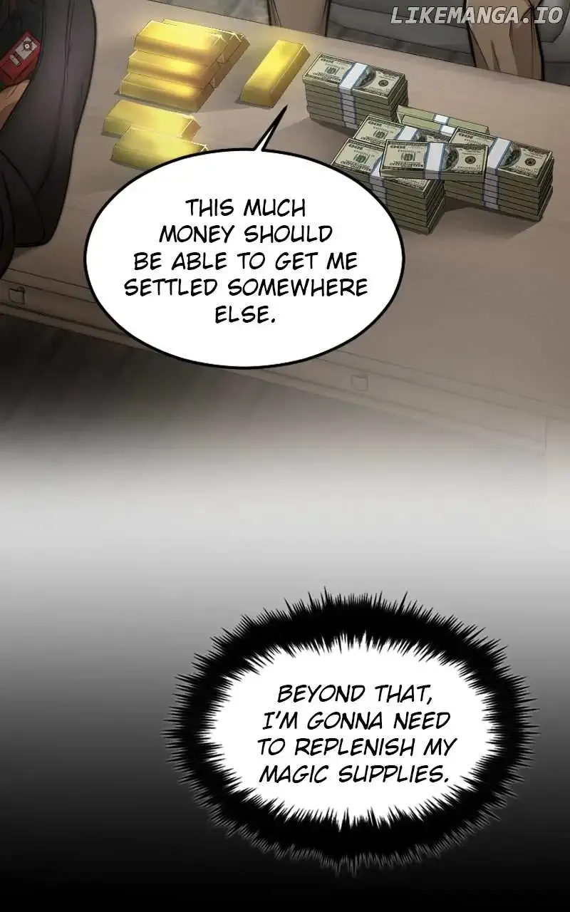Paranoid Mage Zinmanga X Chapter 10 Page 96