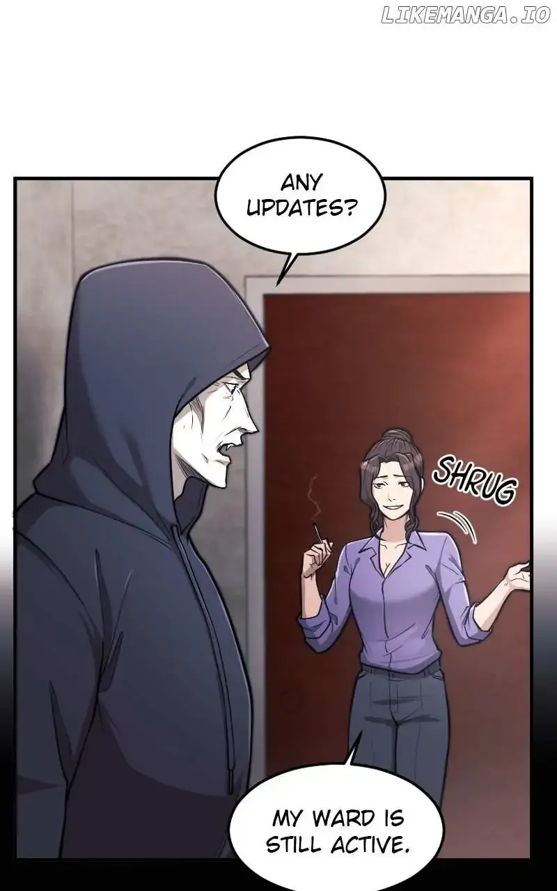 Paranoid Mage Zinmanga X Chapter 9 Page 21