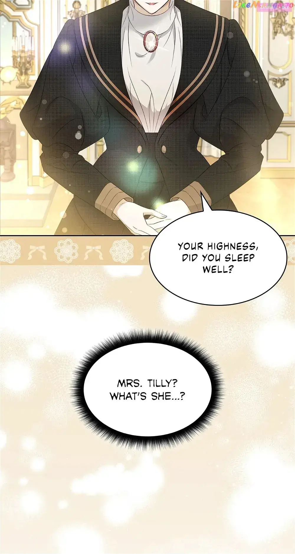 Becoming the Obsessive Male Lead’s Ex-Wife Zinmanga X Chapter 19 Page 9