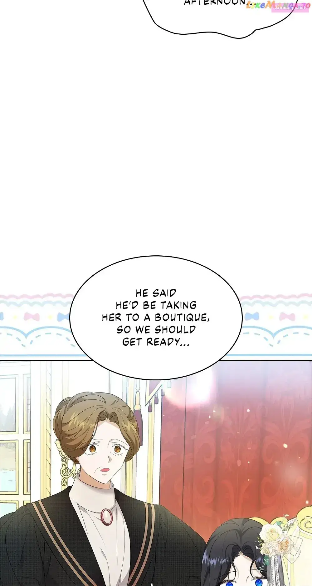 Becoming the Obsessive Male Lead’s Ex-Wife Zinmanga X Chapter 19 Page 50