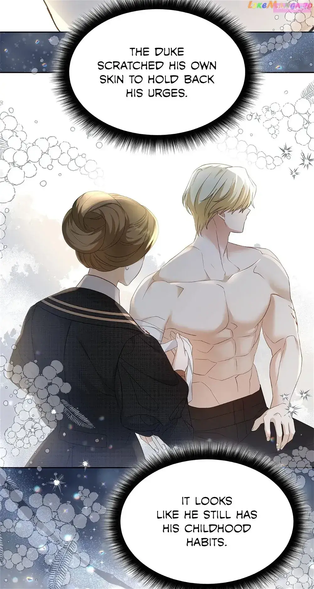 Becoming the Obsessive Male Lead’s Ex-Wife Zinmanga X Chapter 19 Page 80