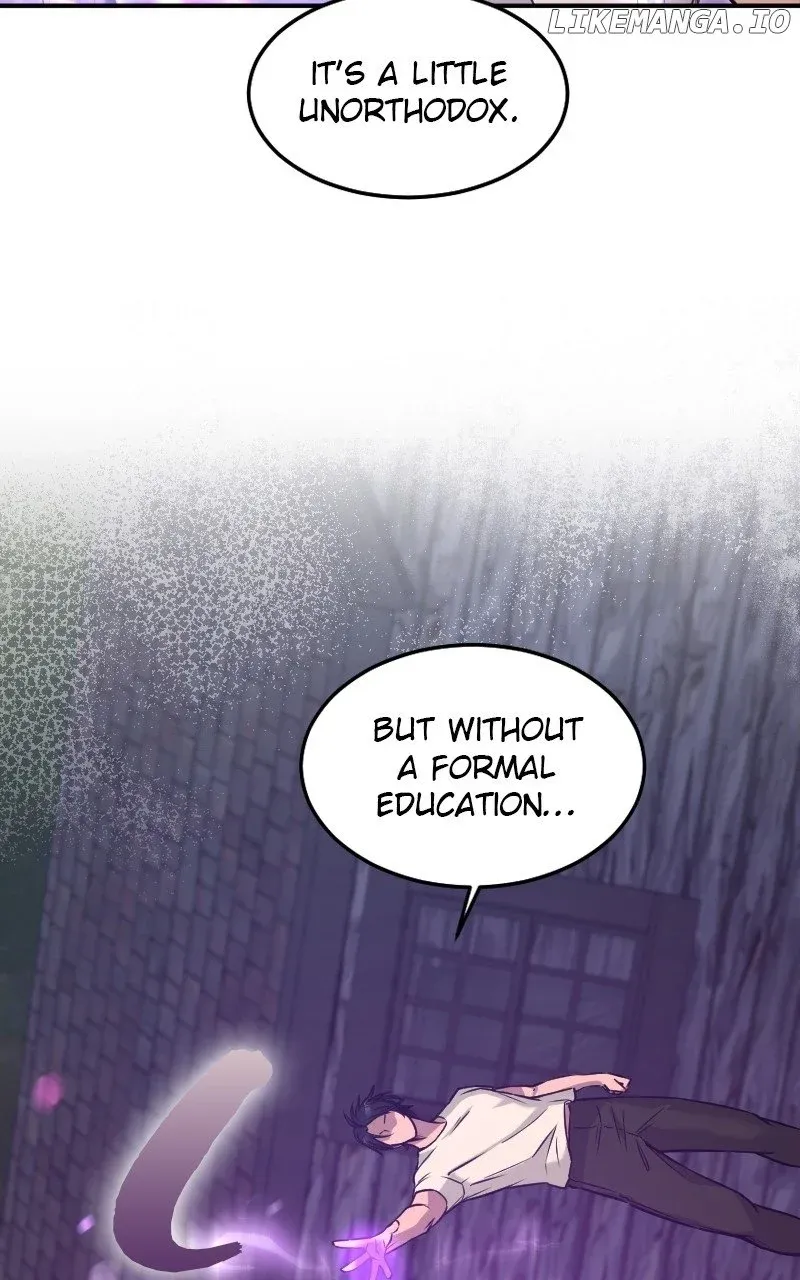 Paranoid Mage Zinmanga X Chapter 4 Page 61