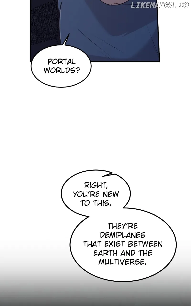 Paranoid Mage Zinmanga X Chapter 2 Page 41