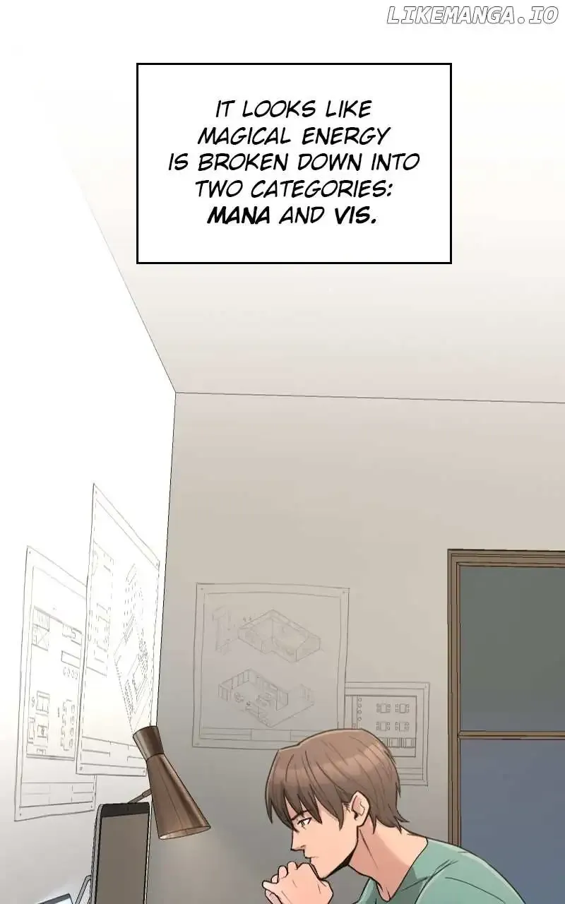 Paranoid Mage Zinmanga X Chapter 2 Page 55