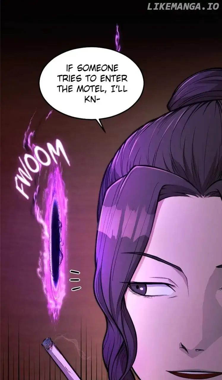 Paranoid Mage Zinmanga X Chapter 1 Page 4