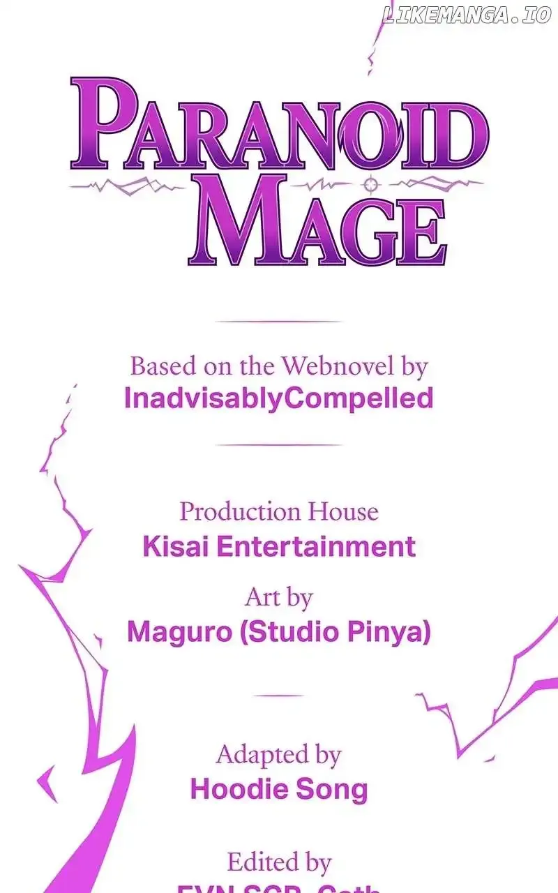 Paranoid Mage Zinmanga X Chapter 1 Page 136