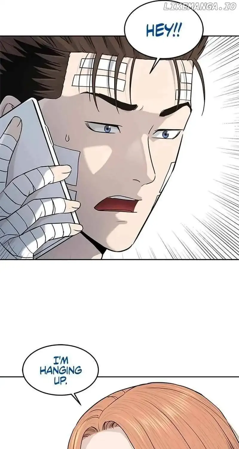 God of Blackfield Zinmanga X Chapter 227 Page 8