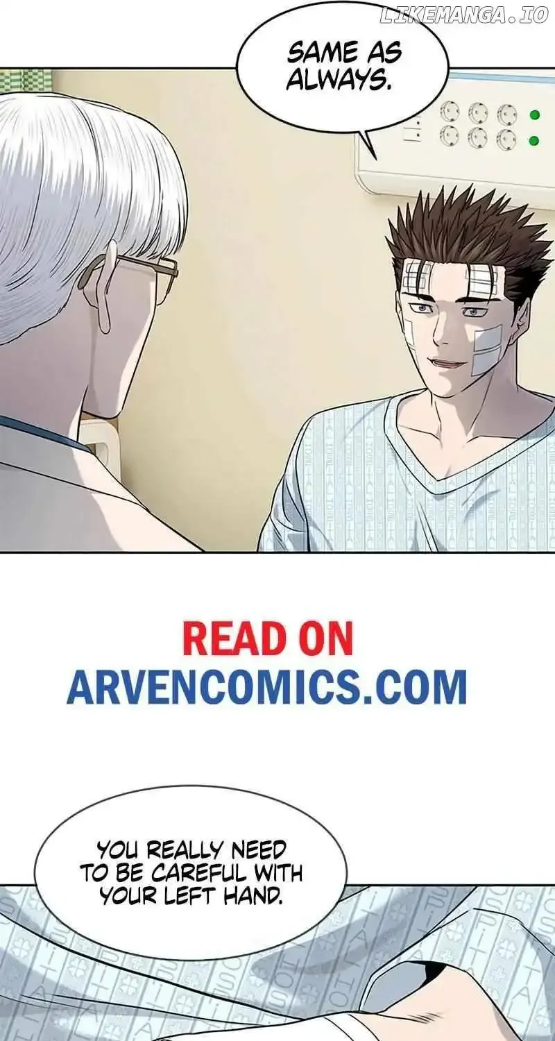 God of Blackfield Zinmanga X Chapter 227 Page 64