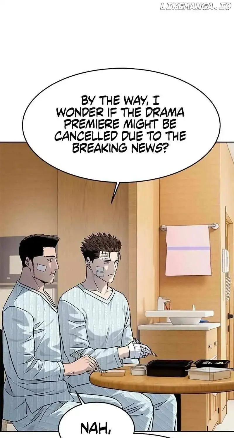 God of Blackfield Zinmanga X Chapter 227 Page 103