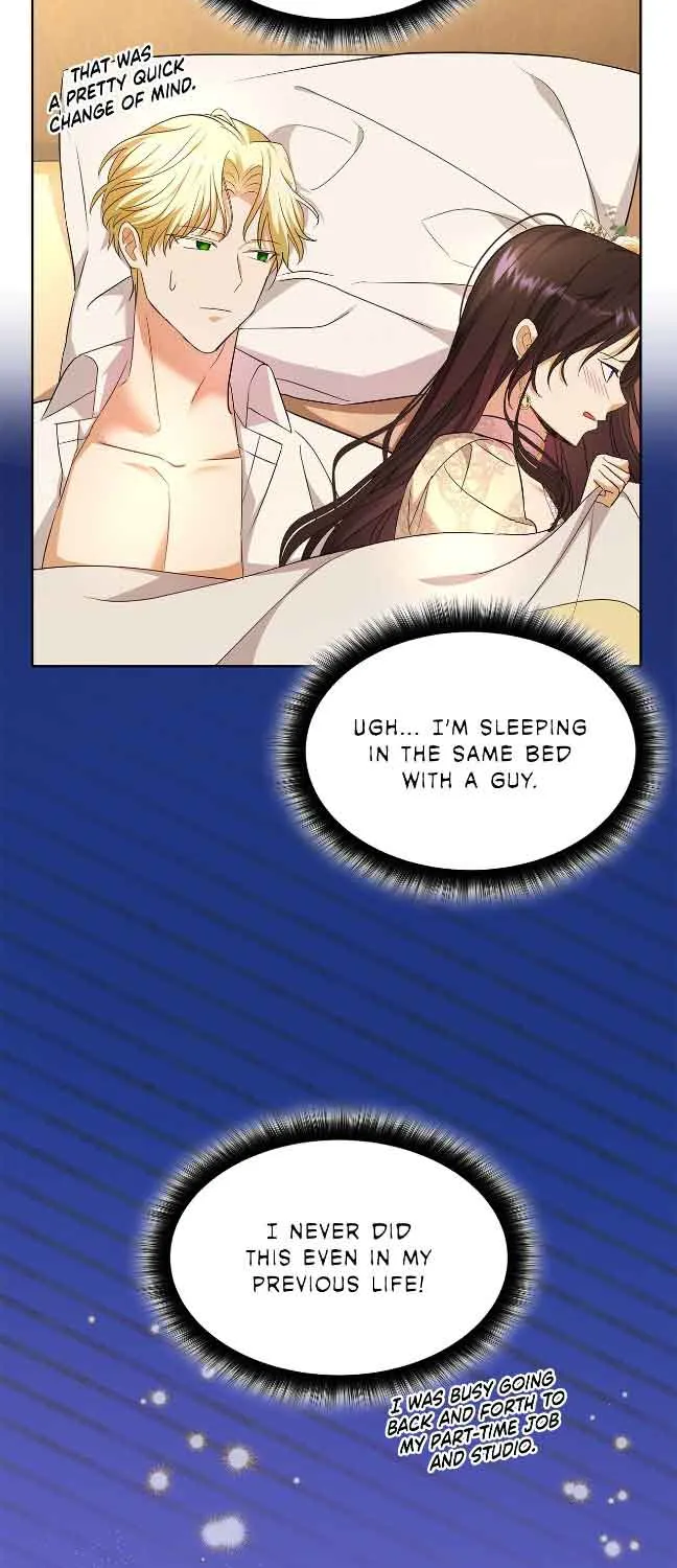 Becoming the Obsessive Male Lead’s Ex-Wife Zinmanga X Chapter 18 Page 20