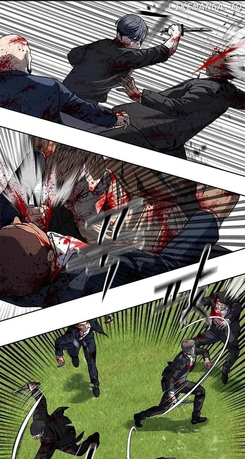 God of Blackfield Zinmanga X Chapter 224 Page 9